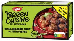 Iglo Green Cuisine Vegane Hackbällchen