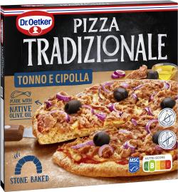 Dr. Oetker Pizza Tradizionale Tonno e Cipolla