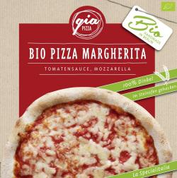 Gia Pizza Bio Margherita Dinkel