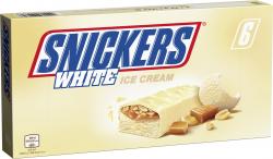 Snickers White Ice-Cream