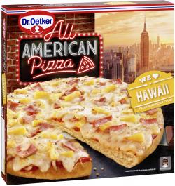 Dr. Oetker All American Pizza Hawaii