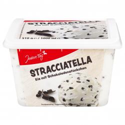 Jeden Tag Eiscreme Stracciatella