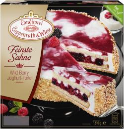 Coppenrath & Wiese Feinste Sahne Wild Berry Joghurt-Torte
