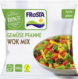 Frosta Gemüsepfanne Wok Mix