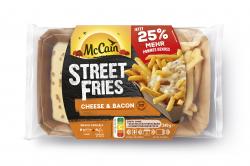 McCain Street Fries Cheese &  Bacon