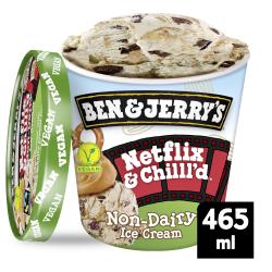 Ben & Jerry's Netflix & Chil'ld Non-Dairy Ice Cream