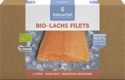Followfish Bio Lachs-Filets
