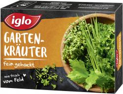 Iglo Gartenkräuter