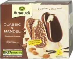 Alnatura Classic & Mandel Eis