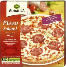 Alnatura Pizza Salami