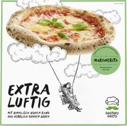 Gustavo Gusto Pizza Extra luftig Margherita