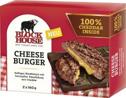 Block House Cheese Burger