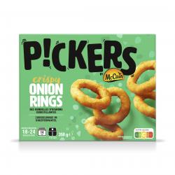 McCain P!ckers Crispy Onions Rings
