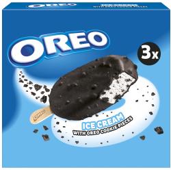 Oreo Ice Cream Stieleis