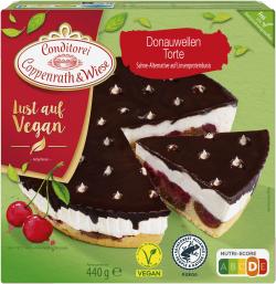 Coppenrath & Wiese Lust auf Vegan Donauwellen-Torte