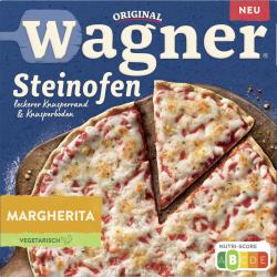Original Wagner Steinofen Pizza Margherita