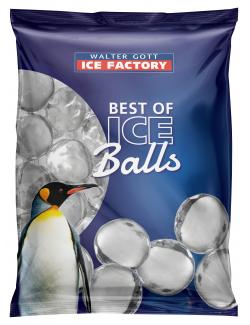Walter Gott Ice Factory Best of Ice Balls