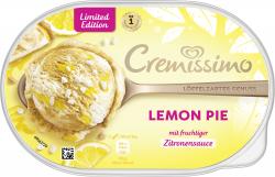 Cremissimo Lemon Pie