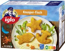 Iglo Knusper-Fisch