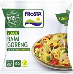 Frosta Veggie Bami Goreng vegan