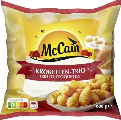 McCain Kroketten-Trio