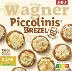 Original Wagner Piccolinis Brezel Käse