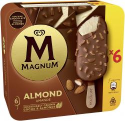 Magnum Almond Mandel