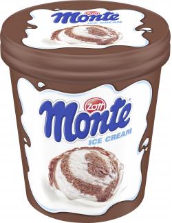 Zott Monte Ice Cream