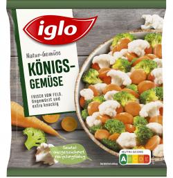 Iglo Königs-Gemüse