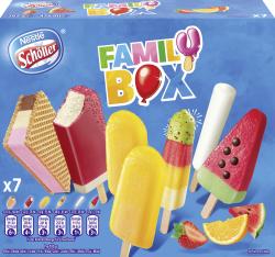 Nestlé Schöller Family Box