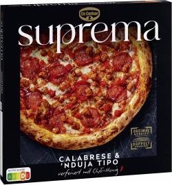 Dr. Oetker Suprema Calabrese & Nduja tipo