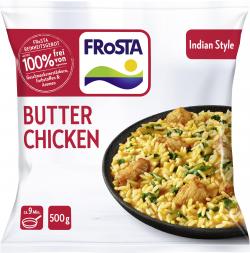 Frosta Butter Chicken Indian Style