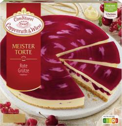 Coppenrath & Wiese Meistertorte Rote Grütze