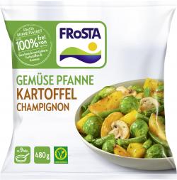 Frosta Gemüsepfanne Kartoffel Champignon