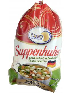 Luna Deutsches Suppenhuhn