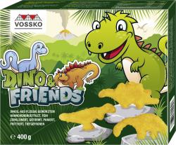 Vossko Dino & Friends