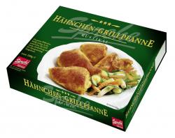 Sprehe Hähnchen Grillpfanne