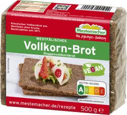 Mestemacher Echt westfälisches Vollkorn-Brot