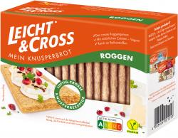 Leicht & Cross Mein Knusperbrot Roggen