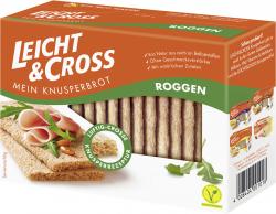 Leicht & Cross Mein Knusperbrot kräftiger Roggen