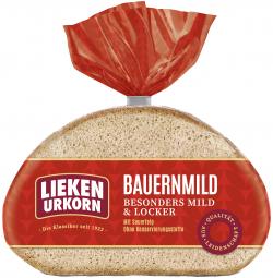 Lieken Urkorn Bauernmild