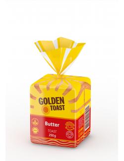 Golden Toast Butter Toast