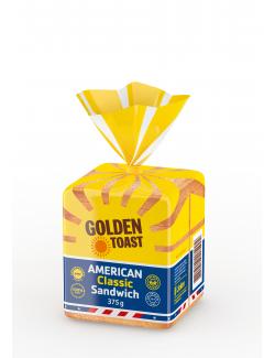 Golden Toast American Sandwich