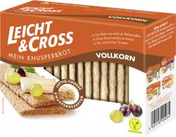 Leicht & Cross Knusperbrot Vollkorn