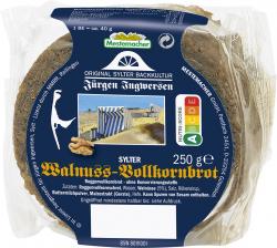Mestemacher Sylter Walnuss-Vollkornbrot