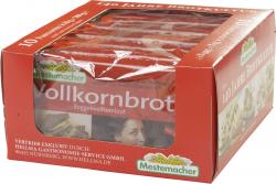 Mestemacher Vollkornbrot Roggen