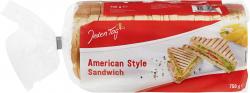 Jeden Tag American Style Sandwich