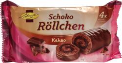 Aldente Schoko Röllchen Kakao