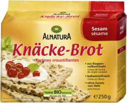 Alnatura Knäcke-Brot Sesam