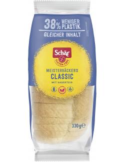 Schär Meisterbäckers Classic Schnittbrot